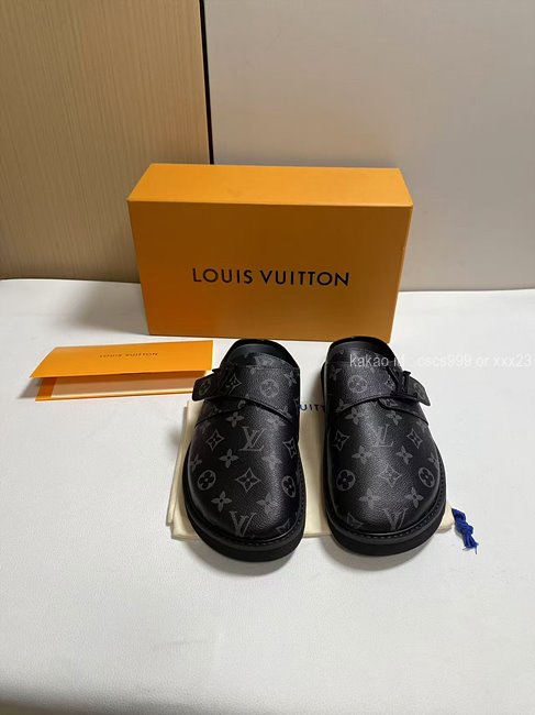 2026.04.14_[이ㅇㅇ 고객님 주문제품 검수사진] 루이비통 슬리퍼 레플리카 미러급 SA급 S급 고퀄리티