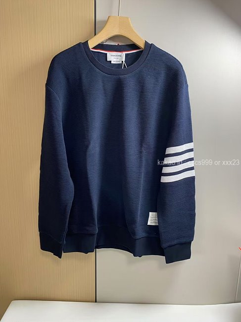 2026.04.14_[이ㅇㅇ 고객님 주문제품 검수사진] 톰브라운 긴팔 라운드 티셔츠 레플리카 미러급 SA급 S급 고퀄리티