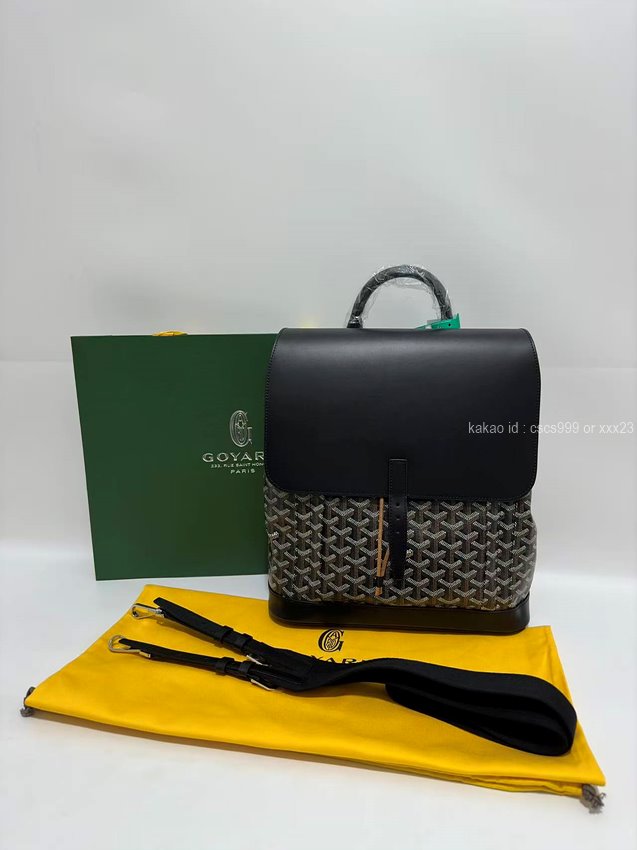 2026.04.15_[최ㅇㅇ 고객님 주문제품 검수사진] 고야드 백팩 레플리카 미러급 SA급 S급 고퀄리티 하이엔드 최상급 가방