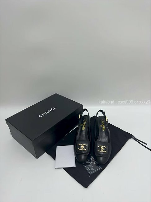 2026.04.16_[허ㅇㅇ 고객님 주문제품 검수사진] 샤넬 구두 레플리카 미러급 SA급 S급 고퀄리티 하이엔드 최상급