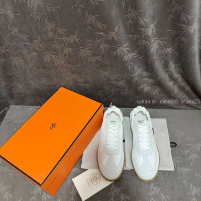 2026.04.26_[유ㅇㅇ 고객님 주문제품 검수사진] 에르메스 제트 화이트 신발 레플리카 미러급 SA급 S급 고퀄리티 하이엔드 최상급 이미테이션 스니커즈