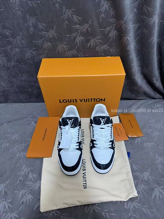 2026.04.26_[박ㅇㅇ 고객님 주문제품 검수사진] 루이비통 범고래 스니커즈 레플리카 미러급 SA급 S급 고퀄리티 하이엔드 최상급 이미테이션 신발