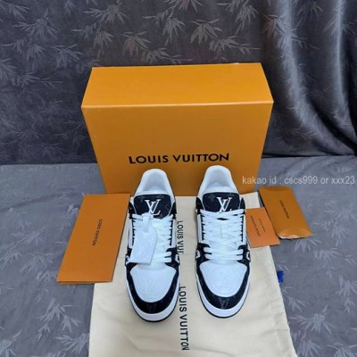 2026.04.26_[박ㅇㅇ 고객님 주문제품 검수사진] 루이비통 범고래 스니커즈 레플리카 미러급 SA급 S급 고퀄리티 하이엔드 최상급 이미테이션 신발