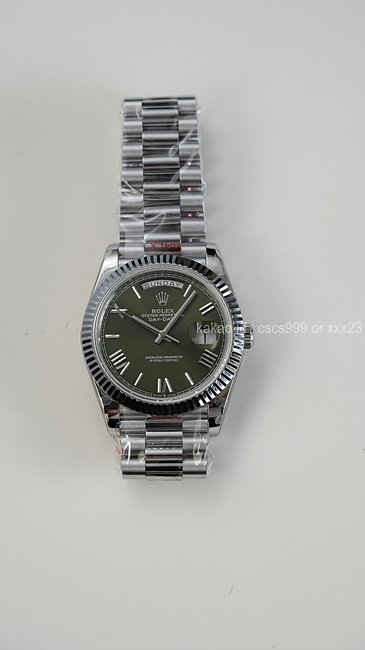 2026.04.27_[류ㅇㅇ 고객님 주문제품 검수사진] 로렉스 데이데이트 시계 레플리카 미러급 SA급 S급 고퀄리티 하이엔드 최상급
